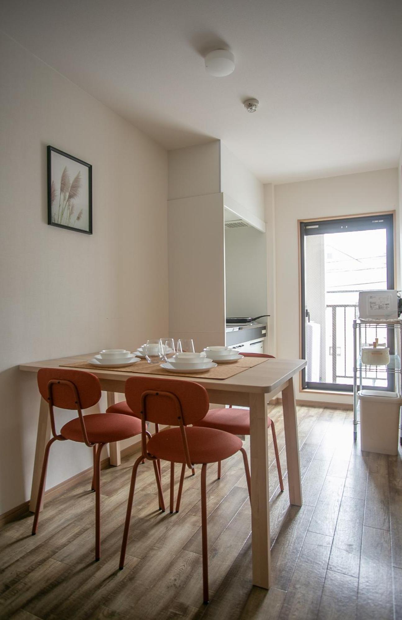 Clover Heights Οσάκα Εξωτερικό φωτογραφία