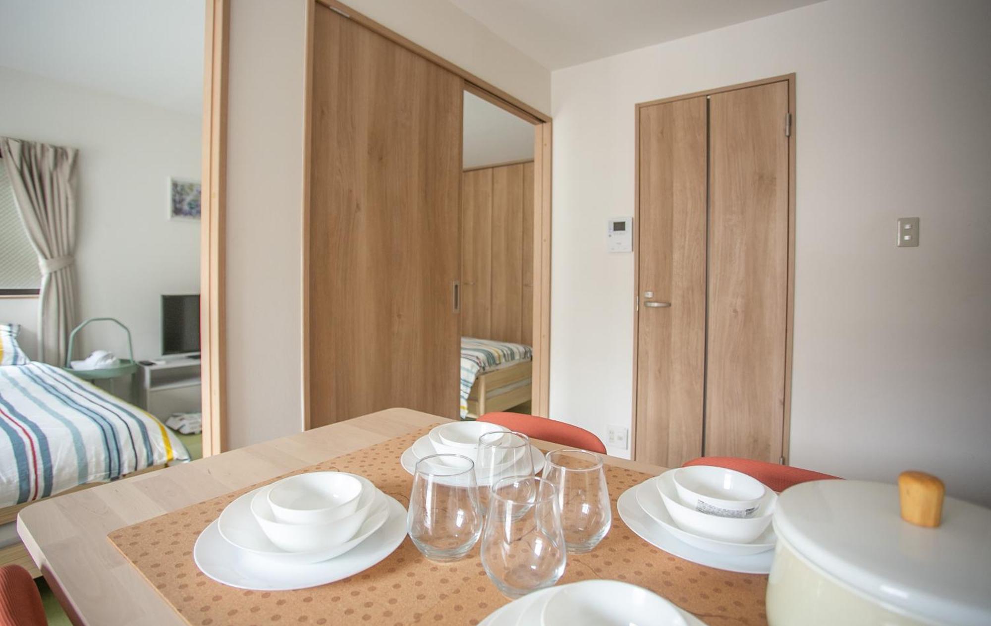 Clover Heights Οσάκα Εξωτερικό φωτογραφία