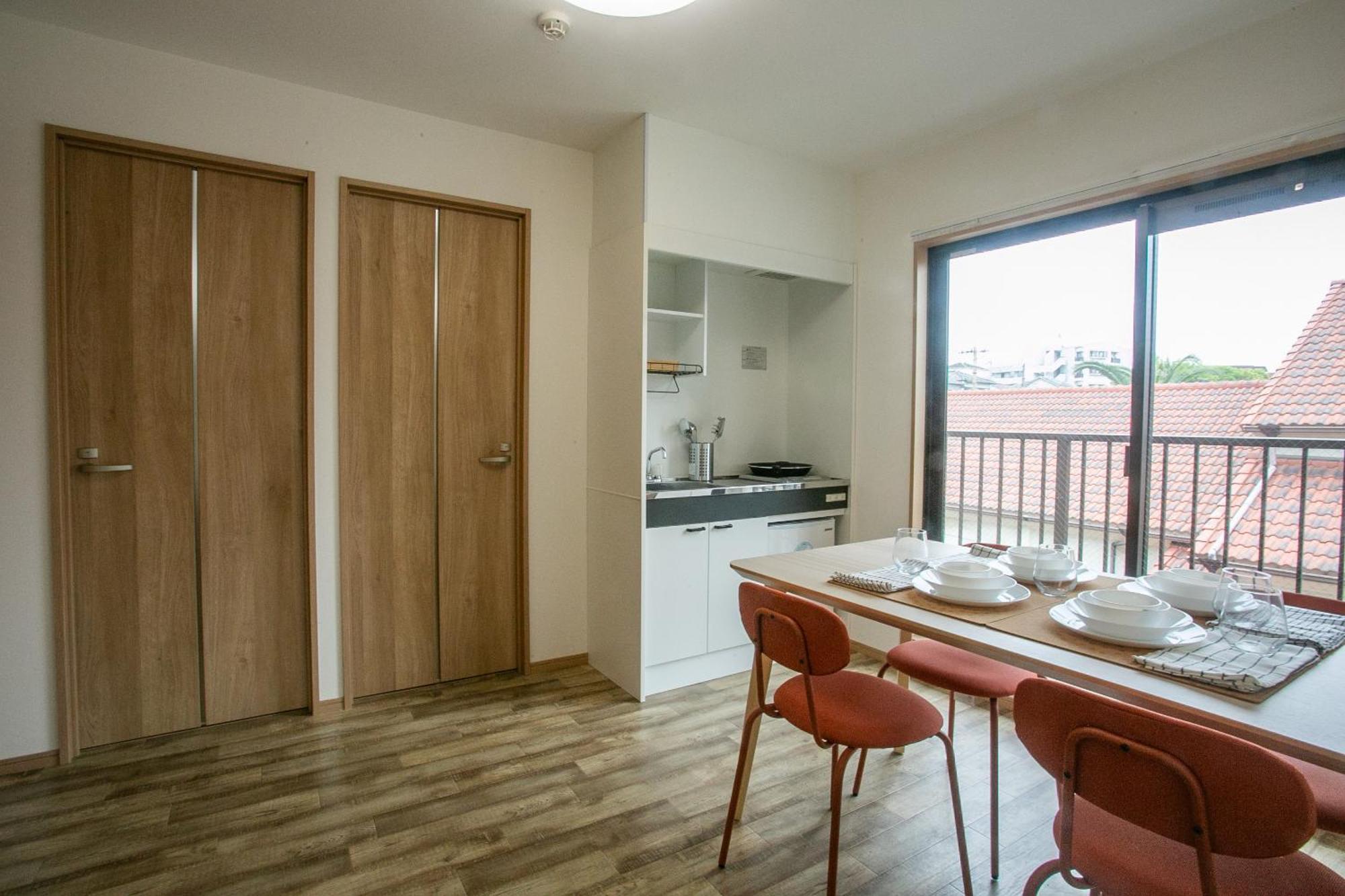 Clover Heights Οσάκα Εξωτερικό φωτογραφία